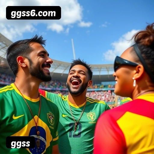 Siga a ggss no Facebook